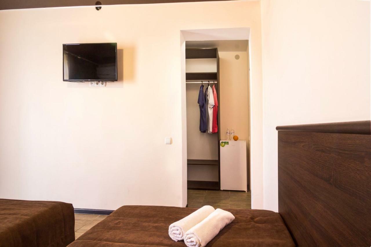 Hotel Marmaris Skadovsʼk Exterior foto